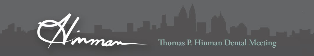 Hinman Dental Meeting