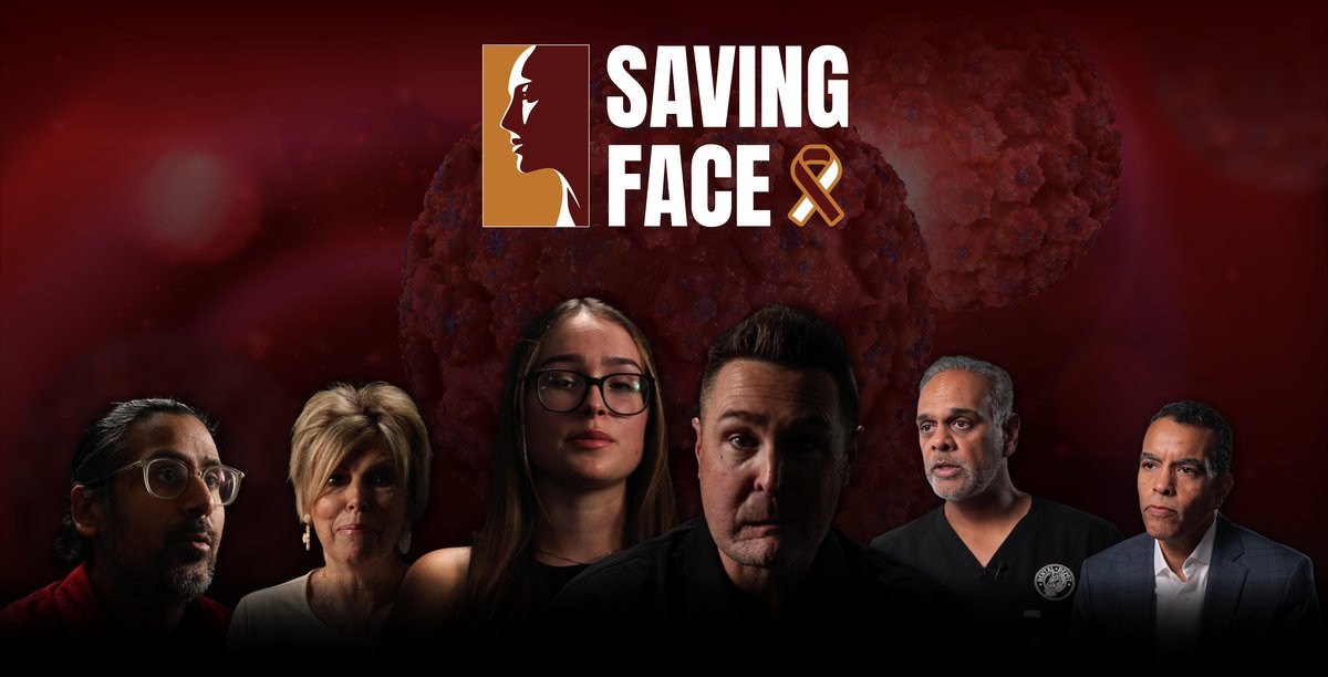 Saving Face - Trailer Image