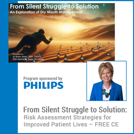 From Silent Struggle to Solution: An Exploration of Dry Mouth Management