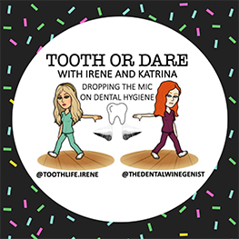 Jo-Anne Jones with Tooth or Dare Podcast Episode 38: Speaking moistly with Jo-Anne Jones RDH
