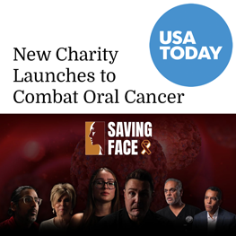 New Charity Launches to Combat Oral Cancer
