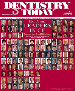Dentistry Today 2020 CE Leaders