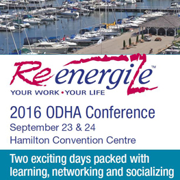 ODHA Conference 2016